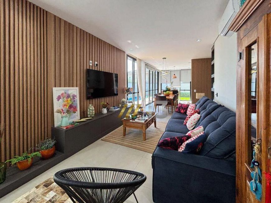 Casa com 4 dormitórios à venda, 246 m² por R$ 1.780.000,00 - Condomínio Terras de Atibaia I - Atibai