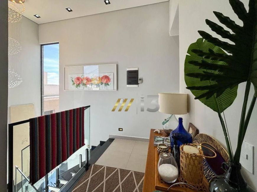 Casa com 4 dormitórios à venda, 246 m² por R$ 1.780.000,00 - Condomínio Terras de Atibaia I - Atibai