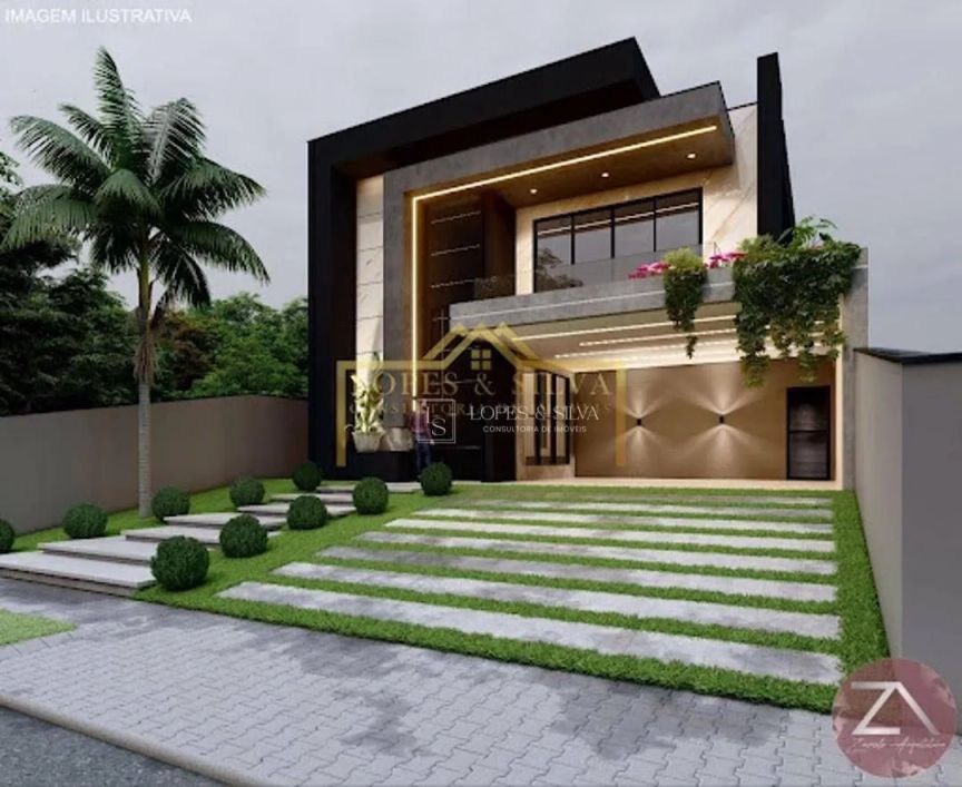 Casa Residencial à venda, Condomínio Residencial Reserva Ecológica Atibaia, Atibaia - CA0065.