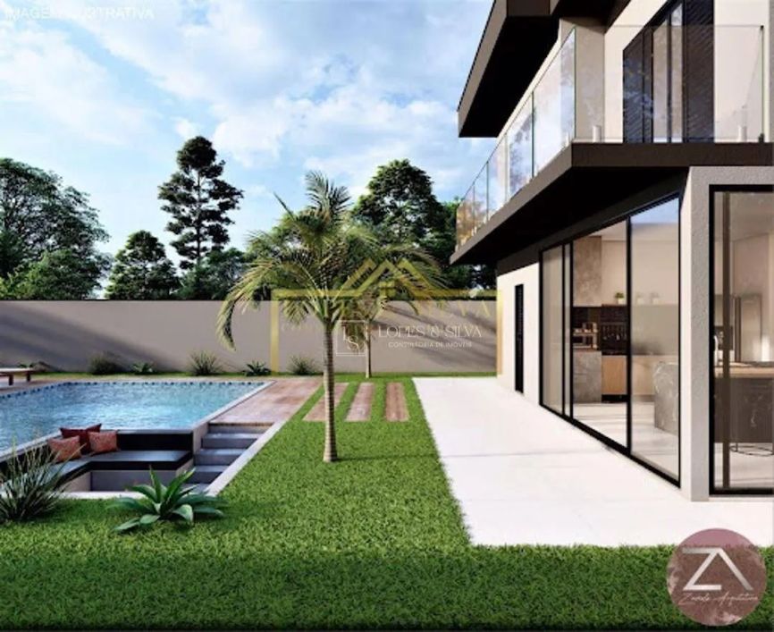 Casa Residencial à venda, Condomínio Residencial Reserva Ecológica Atibaia, Atibaia - CA0065.