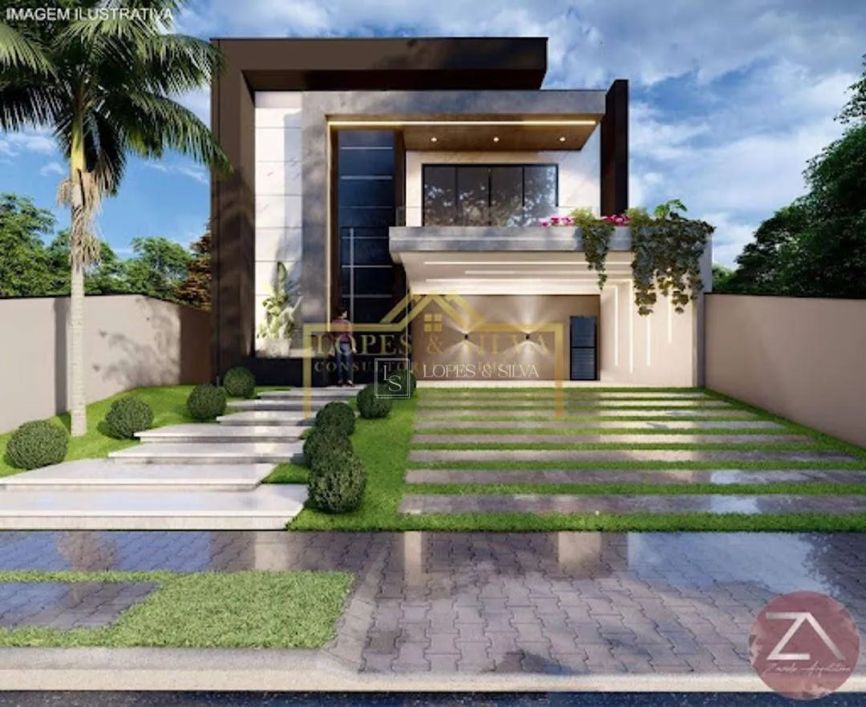 Casa Residencial à venda, Condomínio Residencial Reserva Ecológica Atibaia, Atibaia - CA0065.
