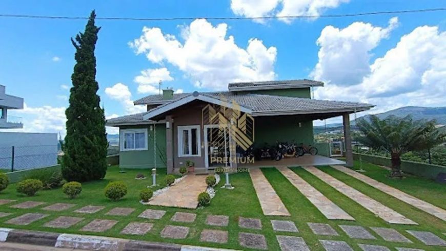 Casa com 4 dormitórios à venda, 300 m² por R$ 1.590.000,00 - Condomínio Serra da Estrela - Atibaia/S