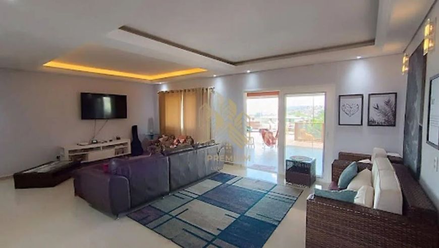 Casa com 4 dormitórios à venda, 300 m² por R$ 1.590.000,00 - Condomínio Serra da Estrela - Atibaia/S