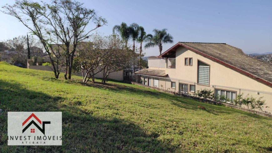 Terreno à venda, 450 m² por R$ 500.000,00 - Vila Helena - Atibaia/SP