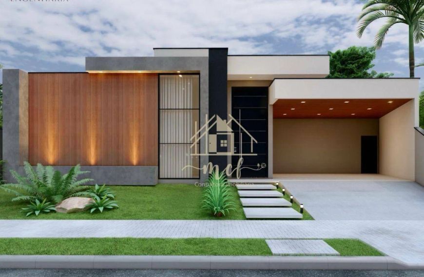 Casa com 3 dormitórios à venda, 229 m² por R$ 2.200.000,00 - Condomínio Reserva São Nicolau - Atibai
