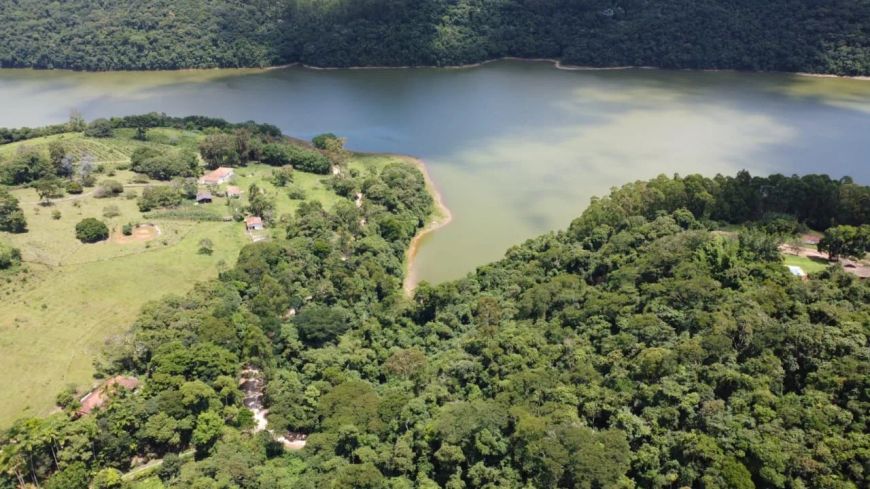Alto Potencial de Valorização – Lote com Vista para Represa em Nazaré Paulista