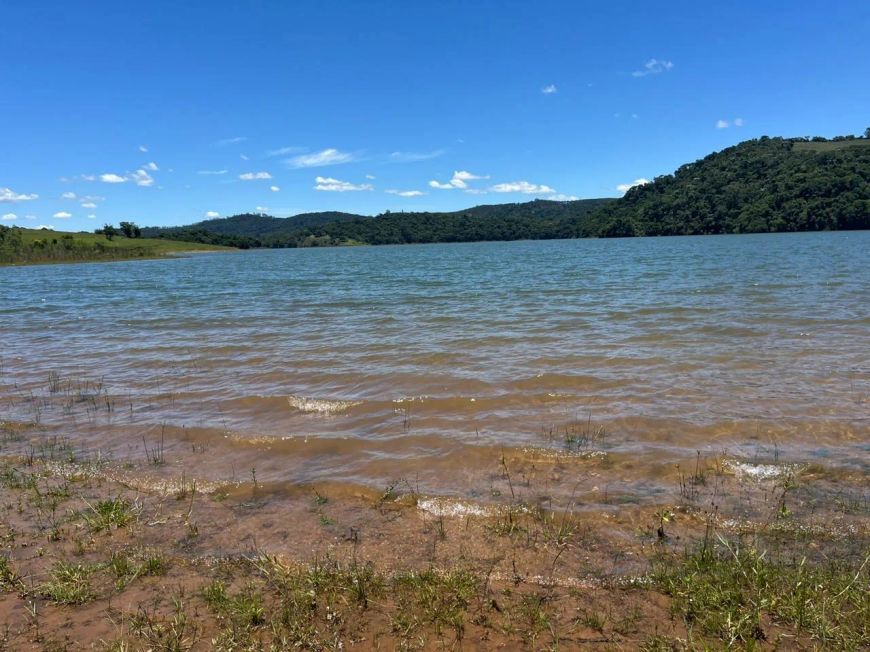 Paz, Natureza e Vista de Tirar o Fôlego – Terreno Regularizado em Nazaré Paulista