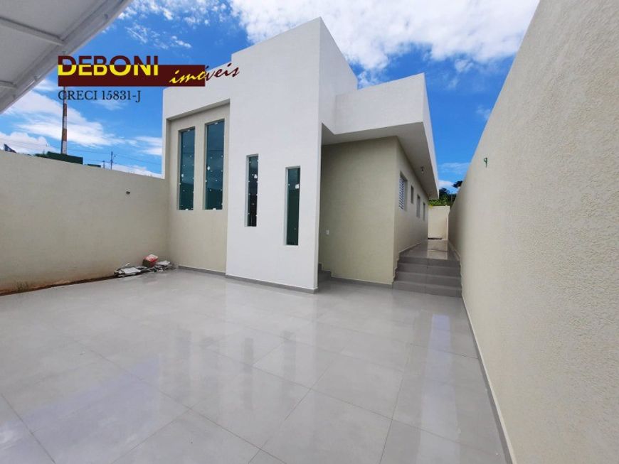 CASA RESIDENCIAL em ATIBAIA - SP, CONJUNTO HABITACIONAL JOSÉ BARNET Y VIVES