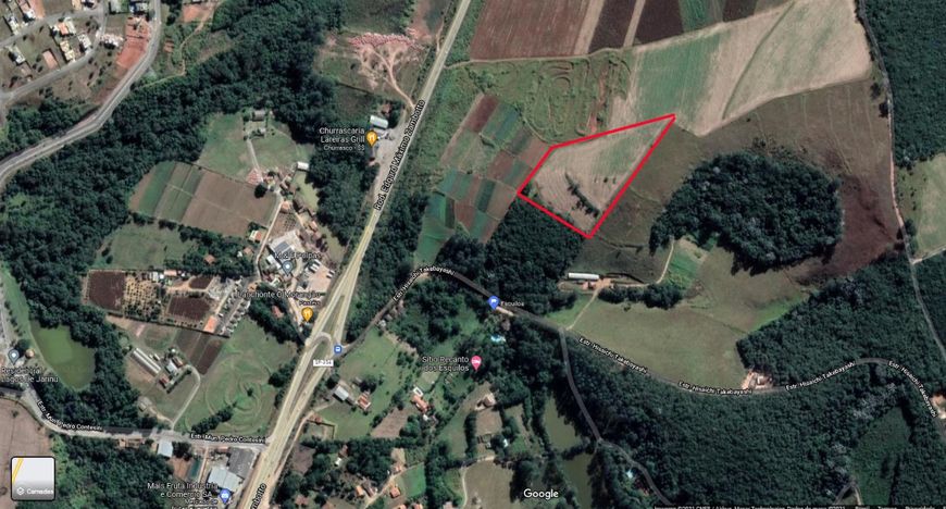 Oportunidade!! Area Industrial/Mista -39.976m2 Atibaia/SPa 300m da Rodovia Edgard de Maximo Zamboto