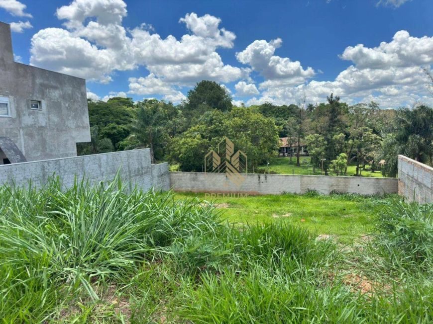 Terreno à venda, 408 m² por R$ 480.000 - Condomínio Reserva São Nicolau - Atibaia/SP