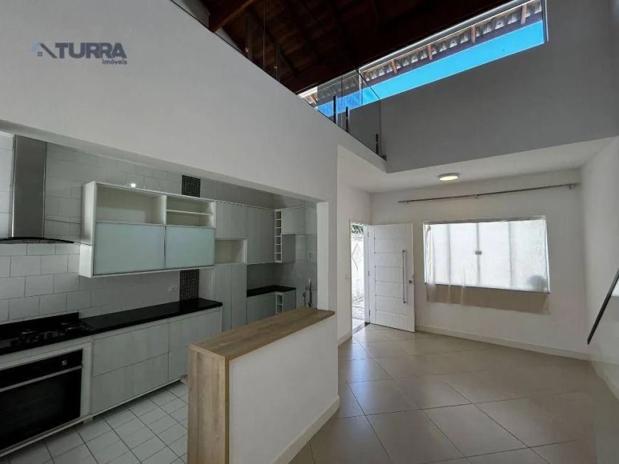 Casa com 3 dormitórios à venda de 93 m² no Jardim Jaraguá em Atibaia/SP - CA5803.
