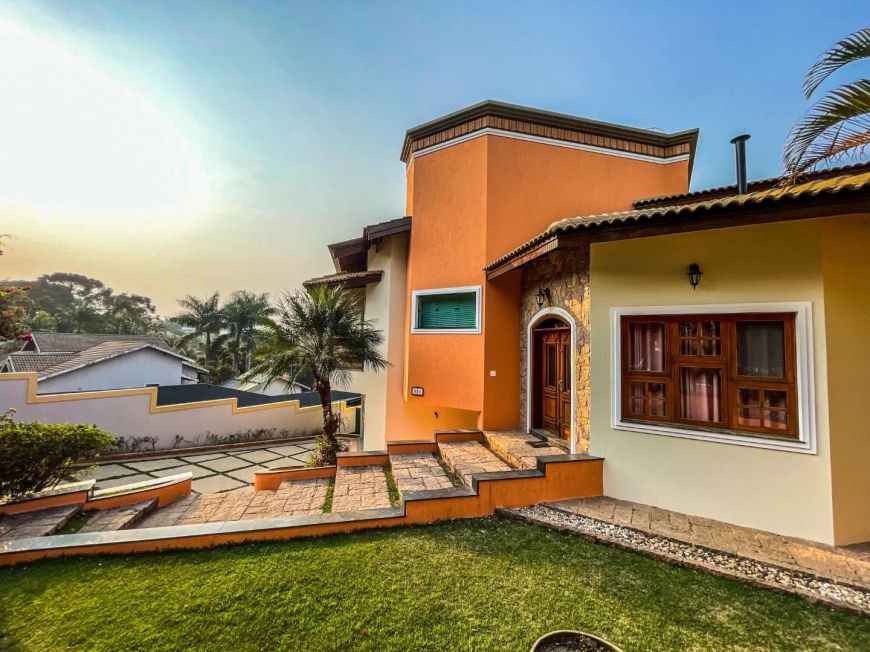 Casa no CondomínioFlamboyant em Atibaia