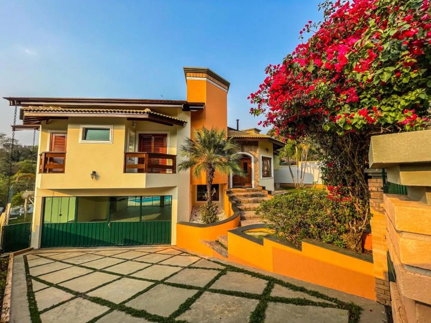 Casa no CondomínioFlamboyant em Atibaia