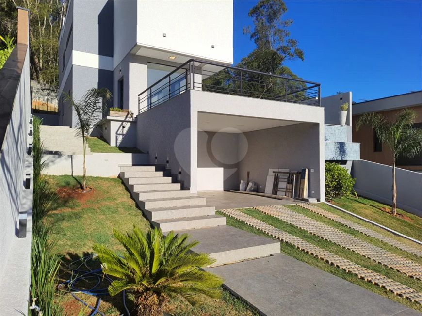 Casa com 3 quartos à venda em Estância Parque De Atibaia - SP