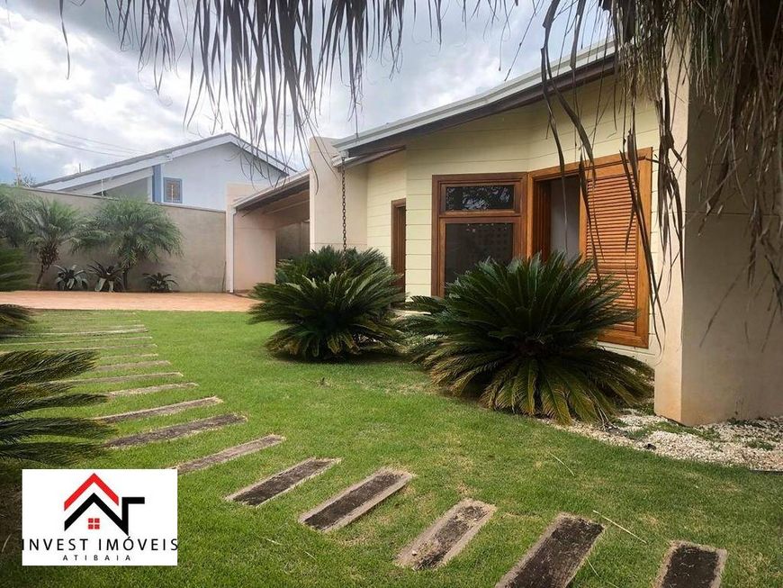 Casa com 3 dormitórios à venda, 606 m² por R$ 2.300.000,00 - Nova Gardênia - Atibaia/SP