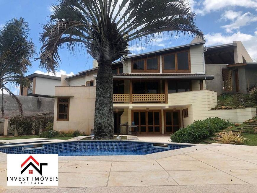 Casa com 3 dormitórios à venda, 606 m² por R$ 2.300.000,00 - Nova Gardênia - Atibaia/SP