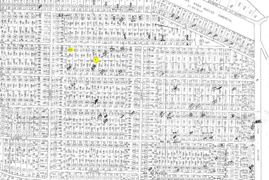 Lote/Terreno para venda possui 1000 metros quadrados em Jardim Estância Brasil - Atibaia - SP