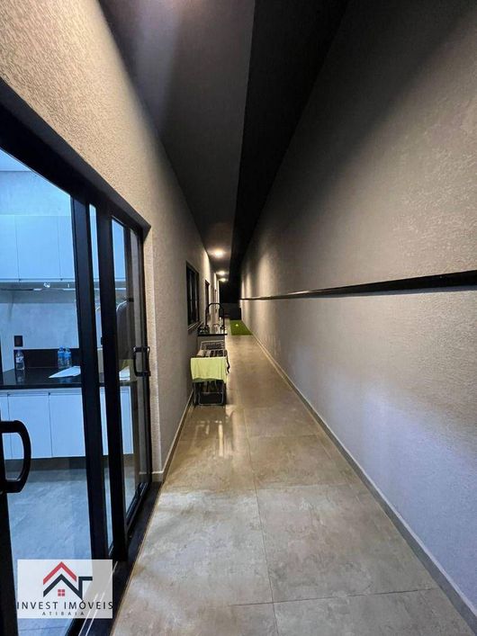 Casa com 3 suítes à venda, porteira fechada 300 m² por R$ 2.550.000 - Condomínio Figueira Garden - A