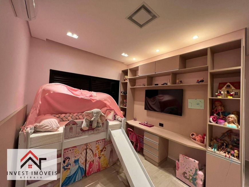Casa com 3 suítes à venda, porteira fechada 300 m² por R$ 2.550.000 - Condomínio Figueira Garden - A