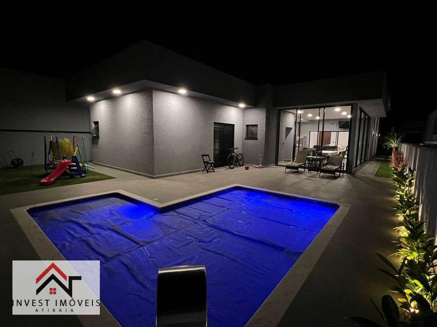 Casa com 3 suítes à venda, porteira fechada 300 m² por R$ 2.550.000 - Condomínio Figueira Garden - A