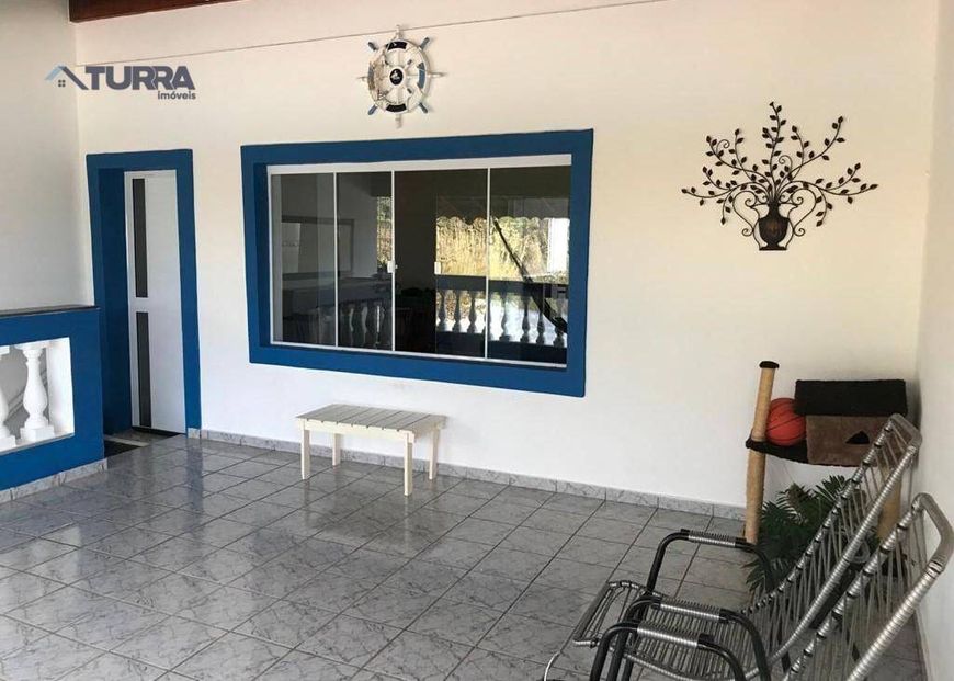 Casa com 3 dormitórios à venda de 154 m² no Jardim Alvinópolis em Atibaia/SP - CA4940