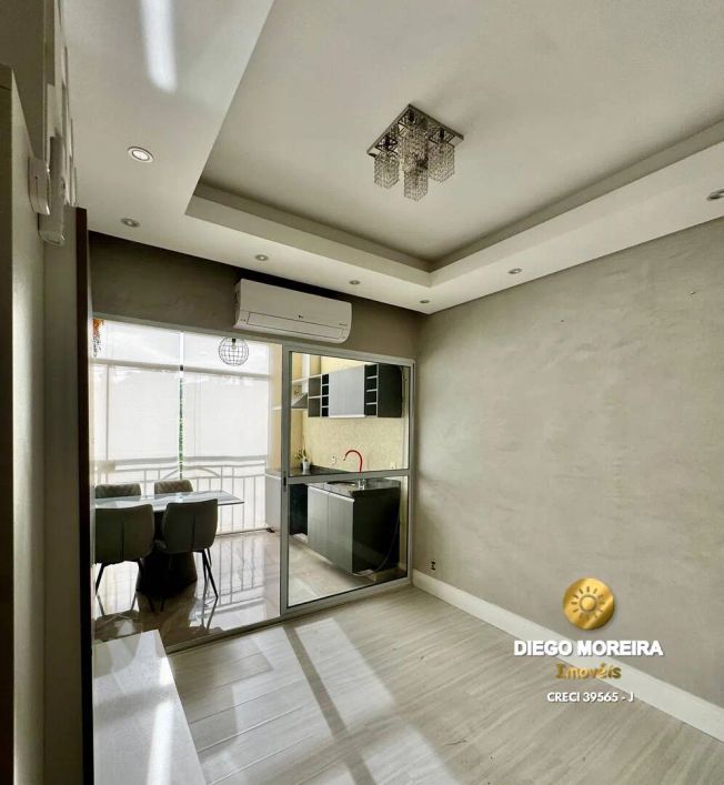 Apartamento dos seus sonhos à venda - Atibaia