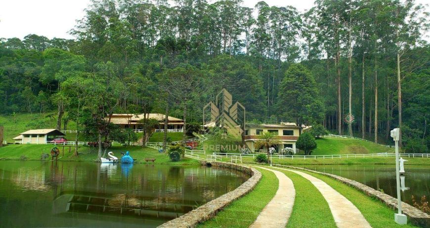 Sítio com 6 dormitórios à venda, 190000 m² por R$ 6.499.000,00 - Estância Santa Maria do Portão - At