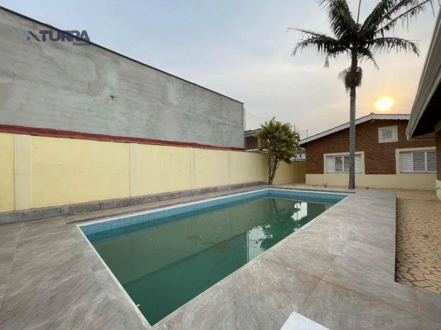 Casa com 3 dormitórios à venda de 170 m² no Loteamento Loanda em Atibaia/SP - CA5649