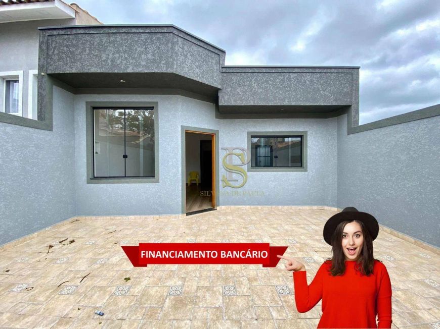 Casa com 3 dormitórios à venda, 105 m² por R$ 630.000,00 - Nova Cerejeiras - Atibaia/SP