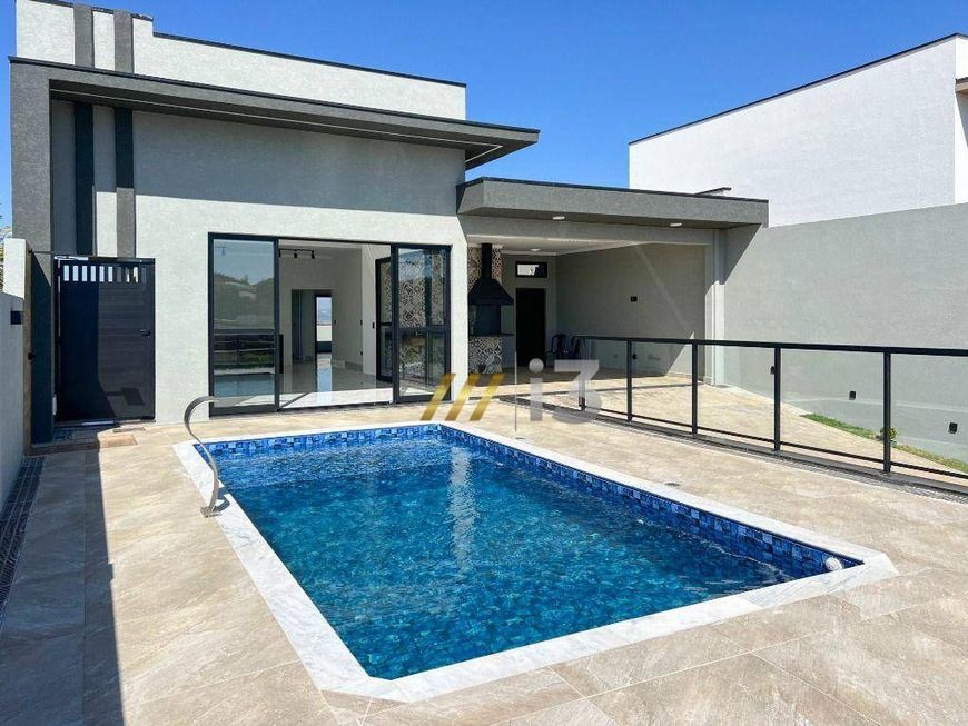 Casa à venda, 169 m² por R$ 1.115.000,00 - Serras de Atibaia I - Atibaia/SP