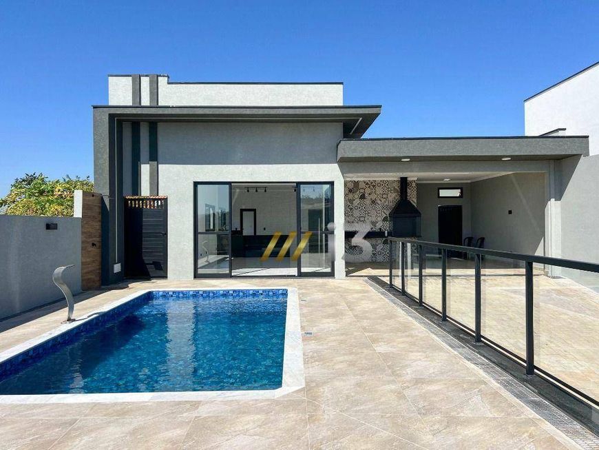 Casa à venda, 169 m² por R$ 1.115.000,00 - Serras de Atibaia I - Atibaia/SP