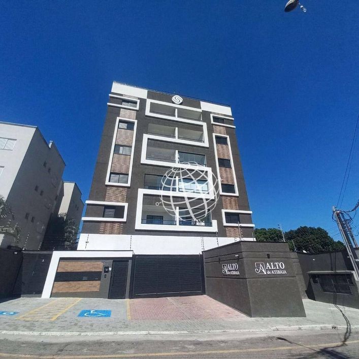 Apartamento com 2 dormitórios à venda, 61 m² por R$ 555.000,00 - Alvinópolis - Atibaia/SP