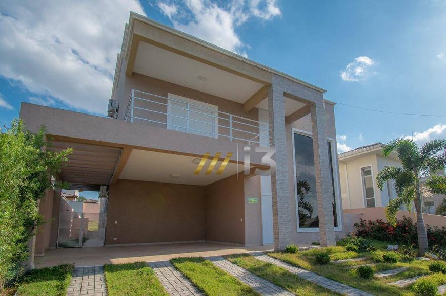 Casa com 4 dormitórios à venda, 395 m² por R$ 2.400.000,00 - Condomínio Shambala II - Atibaia/SP