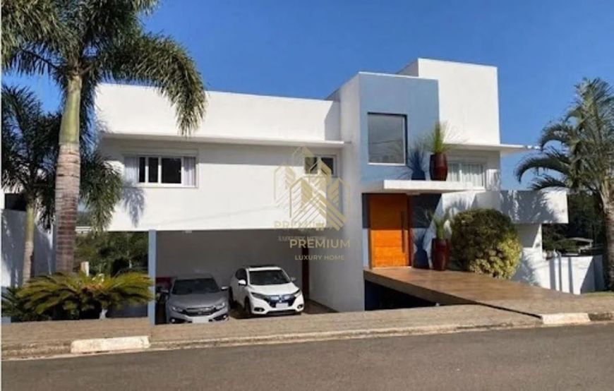 Casa com 3 dormitórios à venda, 275 m² por R$ 2.000.000,00 - Condomínio Serra da Estrela - Atibaia/S
