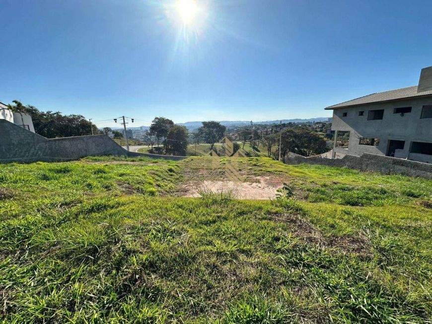 Terreno à venda, 483 m² por R$ 595.000,00 - Condomínio Reserva São Nicolau - Atibaia/SP