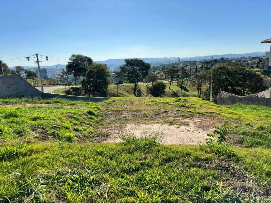 Terreno à venda, 483 m² por R$ 595.000,00 - Condomínio Reserva São Nicolau - Atibaia/SP