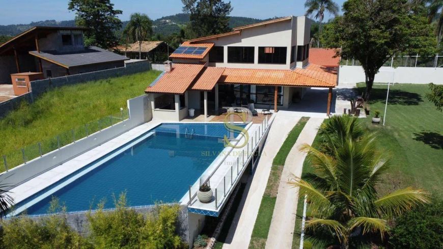 Chácara com 5 dormitórios à venda, 1900 m² por R$ 2.700.000,00 - Jardim Terceiro Centenário - Atibai