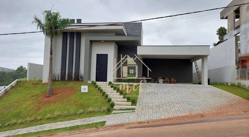 Casa com 3 dormitórios à venda, 240 m² por R$ 1.690.000,00 - Condomínio Shambala III - Atibaia/SP