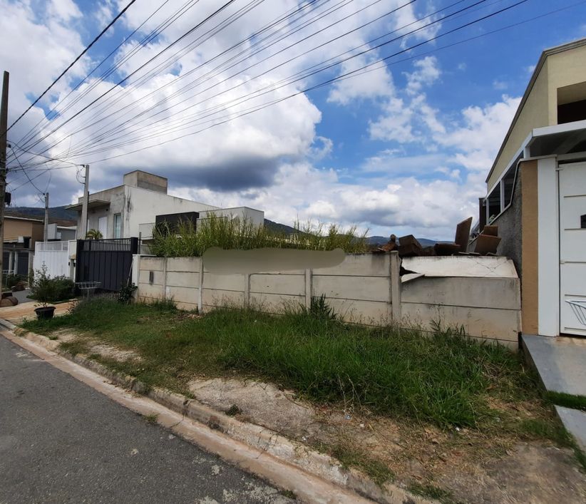 TERRENO EM ATIBAIA