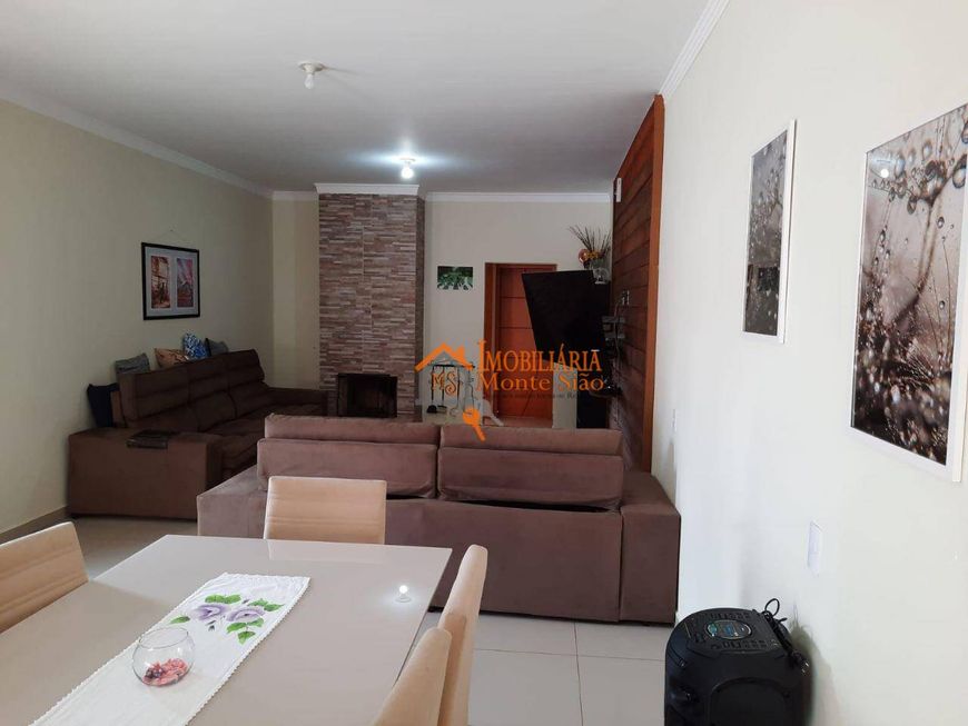 Sobrado com 4 dormitórios à venda, 415 m² por R$ 1.917.000,00 - Condomínio Parque das Garças III - A