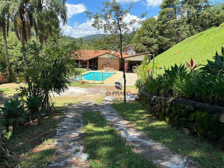 Oportunidade Única em Atibaia- São Paulo , sitio com 15.000m², lago com nascente própria , 2 casas,