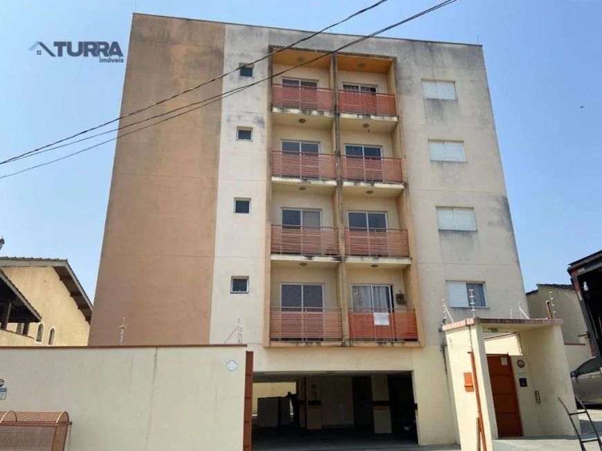 Apartamento com 2 dormitórios à venda, 62 m² por R$ 400.000,00 - Jardim das Cerejeiras - Atibaia/SP