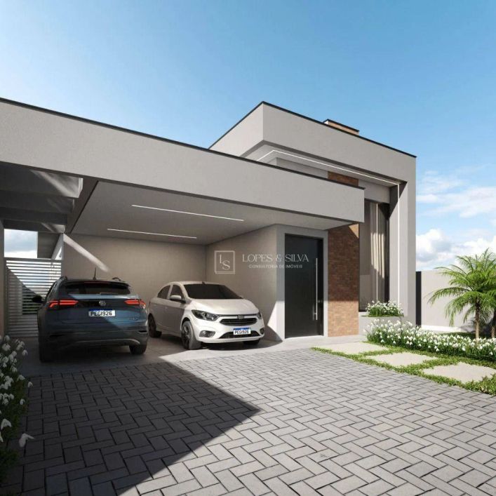 Casa com 3 dormitórios à venda, 171 m² por R$ 1.170.000,00 - Serras de Atibaia I - Atibaia/SP