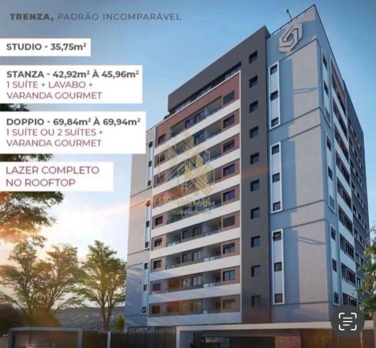 Apartamento Residencial à venda, Vila Thais, Atibaia - AP5811.