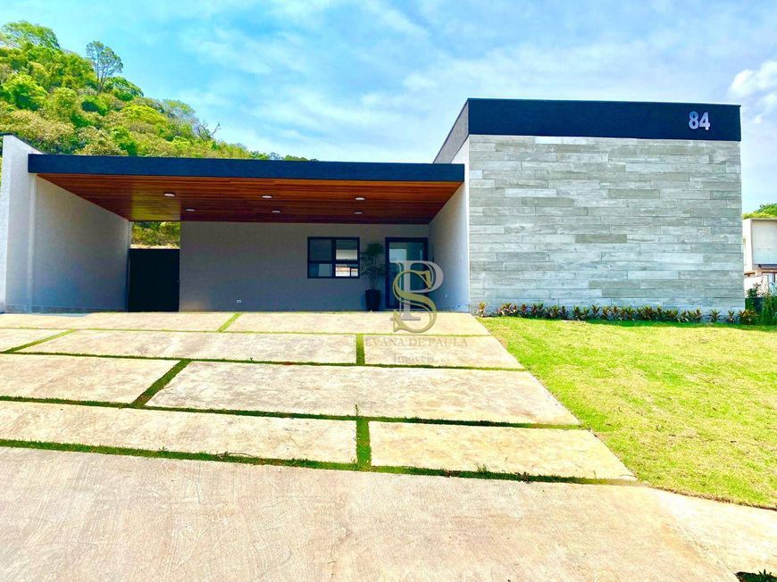 Casa com 4 dormitórios à venda, 300 m² - Condomínio Fechado - Atibaia/SP