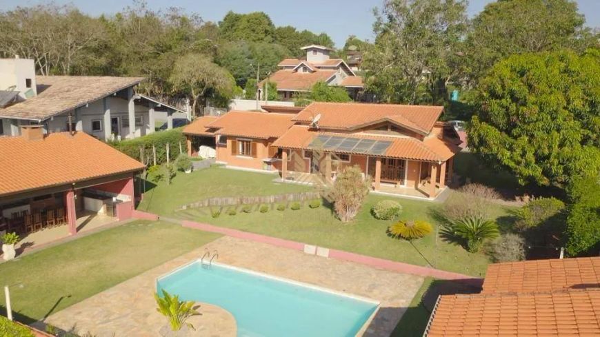 Chácara com 4 dormitórios à venda, 1125 m² por R$ 1.600.000 - Condominio Palavra da Vida - Atibaia/S