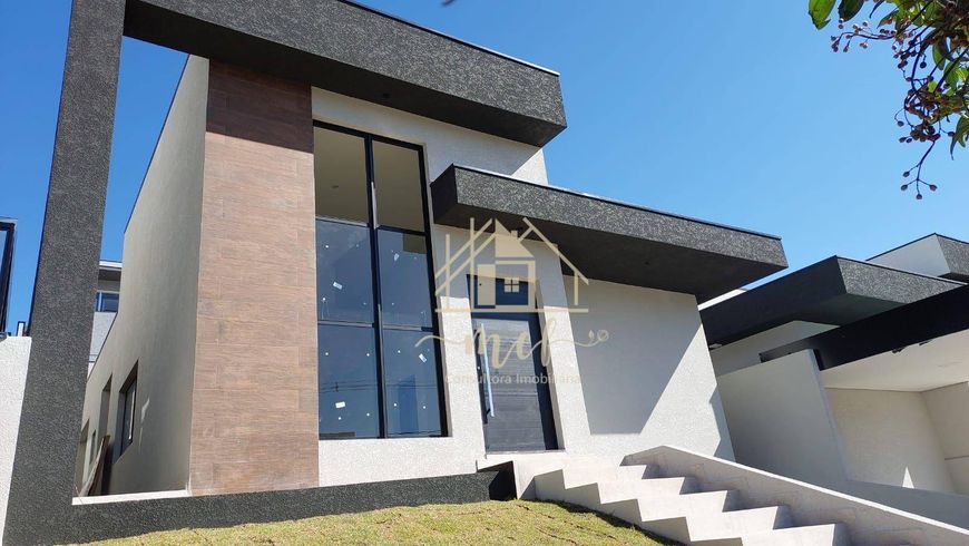 Casa com 3 dormitórios à venda, 136 m² por R$ 1.250.000,00 - Condomínio Buona Vita Gold - Atibaia/SP