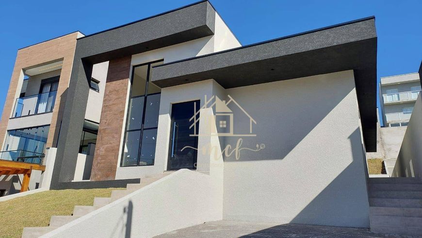 Casa com 3 dormitórios à venda, 136 m² por R$ 1.250.000,00 - Condomínio Buona Vita Gold - Atibaia/SP