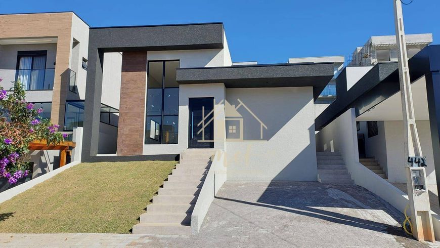 Casa com 3 dormitórios à venda, 136 m² por R$ 1.250.000,00 - Condomínio Buona Vita Gold - Atibaia/SP