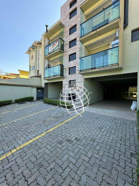 Apartamento com 2 dormitórios à venda, 93 m² por R$ 670.000,00 - Vila Junqueira - Atibaia/SP